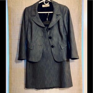 Tahari Three-Button Jacket & Matching Pencil Skirt! It was one of my favorites!
